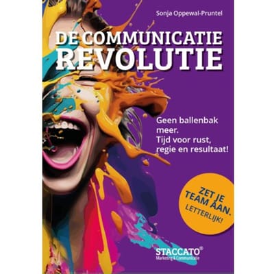De Communicatie Revolutie - Staccato Strategie