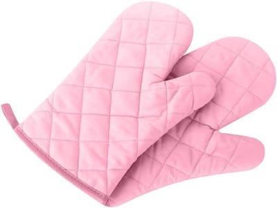 CRLYN® Ovenhandschoenen - Hittebestendige Ovenwanten