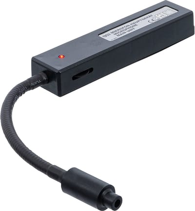 BGS microfoon hoofdeenheid voor art. 3530 - 3530-1