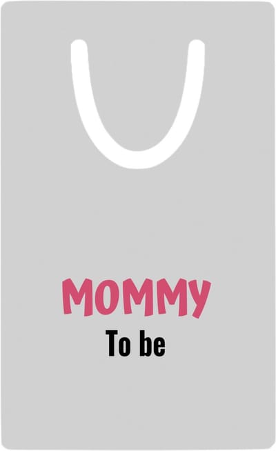 Hacebo® - mommy to be metalen boekenlegger - Mama - beste moeder - Moeder cadeautjes - moederdag - verjaardagscadeau - verjaardag - cadeau - geschenk - kado - gift - moeder artikelen Bladwijzer boekenleggers - 7.6 cm x 5cm