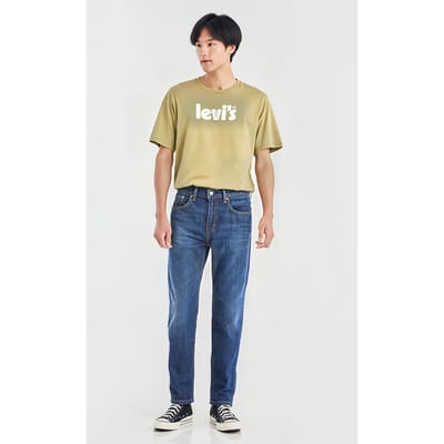 Levi's 502 Straight Jeans Blue Size: W28L32 | Straight Outlet | Heren | Blauw