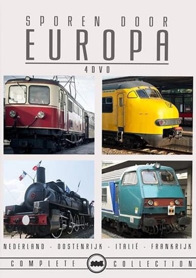 Sporen Door Europa (DVD)