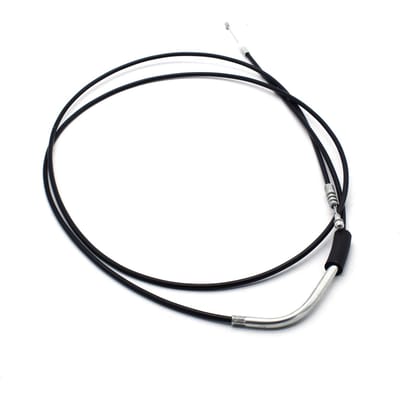 Ontgrendelingskabel Mk2 & Mk2B Vervanging voor Fiat Punto 1999-2005 46524762 zwart
