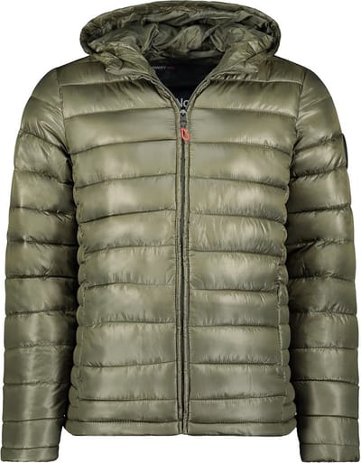 Geographical Norway-jas Calender Hood Eo Men 096 Nieuw