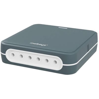 Mobeye CM-Guard-42 LTE-M-meet- en meldsysteem Frequentie: 800 MHz, 2600 MHz