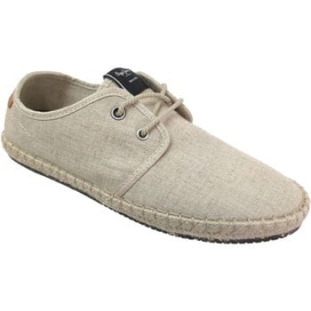 Pepe Jeans Tourist Claic Linen Schoenen Beige EU 40 Man