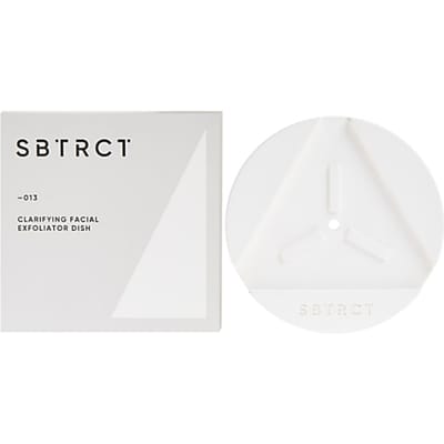 SBTRCT Diatomite Schotel Clarifying Gezichtsscrub