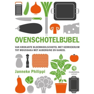 Ovenschotelbijbel - Janneke Philippi