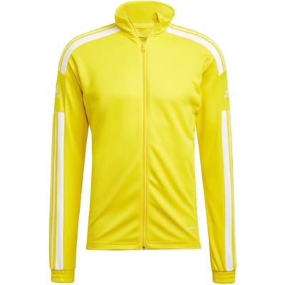 adidas Squadra Track Jacket - sportvest - geel