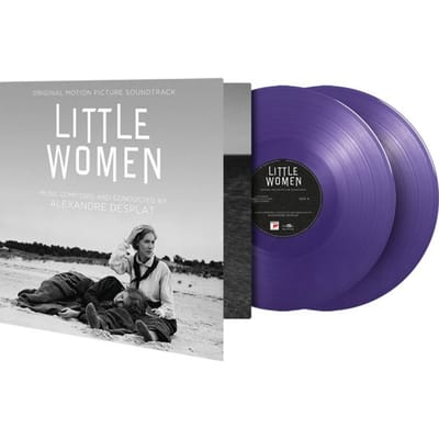 Alexandre Desplat - Little Women - Coloured Vinyl