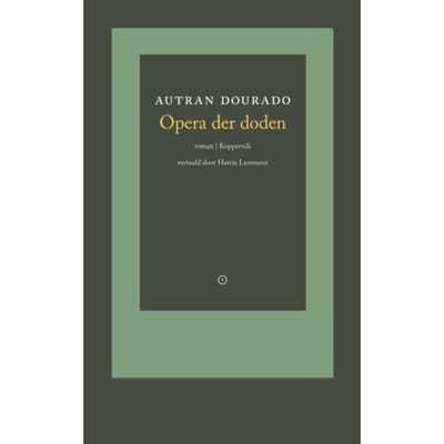 Opera Der Doden - Autran Dourado