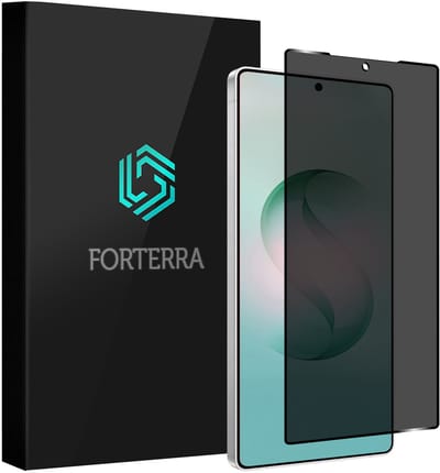 Screenprotector Geschikt voor Samsung Galaxy S26 Ultra - Privacy Filter - Beschermglas - Gehard Glas - Tempered Glass - Screen Protector