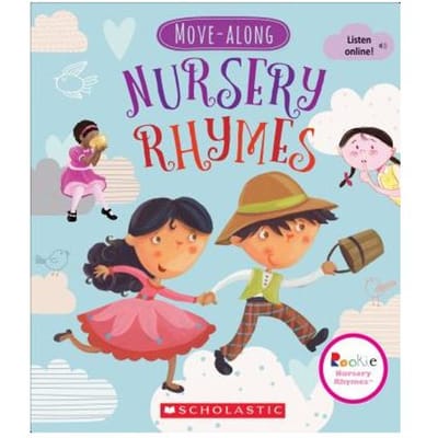 Move-Along Nursery Rhymes (Rookie Nursery Rhymes)