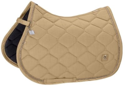 Eskadron Zadeldek Bouclé Crystal Classic Sports 26 Full Sierra