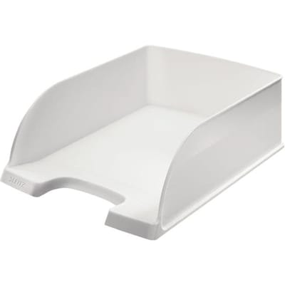Leitz 52330001 brievenbakje Polystyreen (PS) Wit