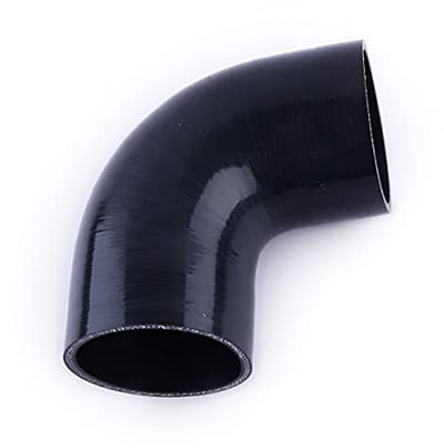 90 graden 4 inch (102 mm) silicone elleboog koppeling voor Turbo Intercooler Inlaatleidingen