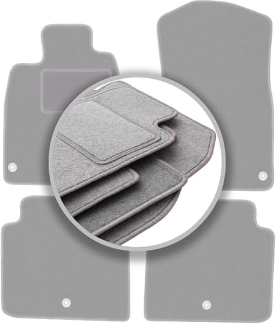 Grijze automatten voor: Lexus GS III sedan (2005-2012)