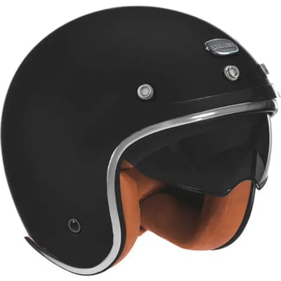 Jet motorhelm Exklusiv Volt