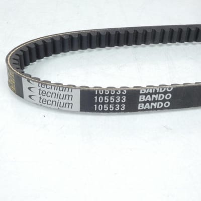 transmissieriem bando voor chinese scooter 125 gy6 4t 2006 tot 2020 nieuw