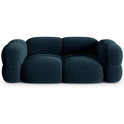 3-zitsbank Loretto velvet | Cosmopolitan Design