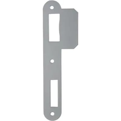 Sencys Sluitplaat Voor M210/m510/m730 Sloten Gelakt Staal Grijs 1 Mm