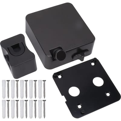 Intrekbare Waslijn Heavy Duty 304 Roestvrij Staal Verstelbare Intrekkende Waslijn Kleding black