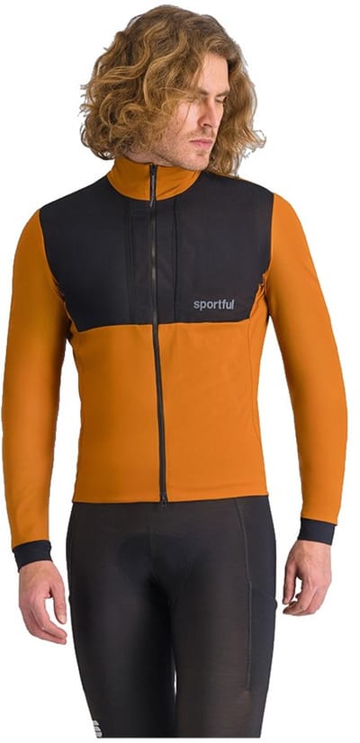 Sportful Supergiara 2 Jas Oranje L Man