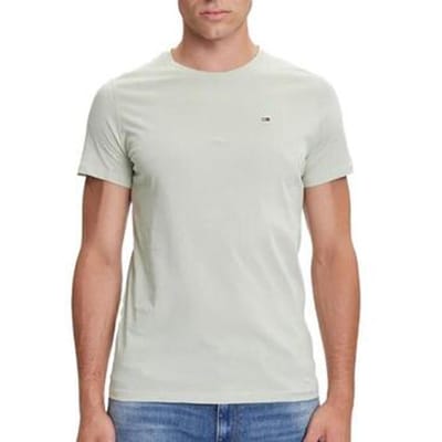 T-shirt Korte Mouw Tommy Hilfiger Tjm Xslim