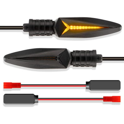 Vervanging van LED-richtingaanwijzers voor motorfietsen voor BMW Aprilia Triumph-motorfiets