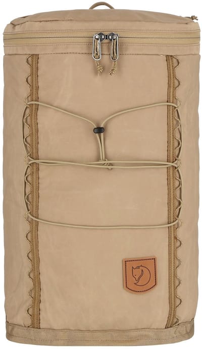 Fjällräven Singi 20 Dagrugzak 44 cm Laptopvak - 39cm (15,4 duim) - clay