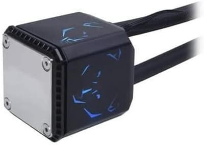Alphacool 11999 Eisbaer Aurora HPE Edition 360 CPU AIO waterkoeling CPU koeler Cooler