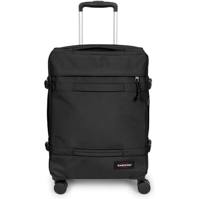 Eastpak Transit`r 4 S+ - 4-wiel cabine trolley 54 cm (black)