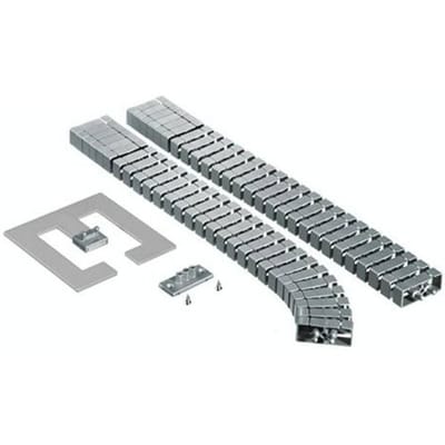 Bachmann Kabelbrug 930.022 Kunststof Zilver 750 mm Inhoud: 1 stuk(s)