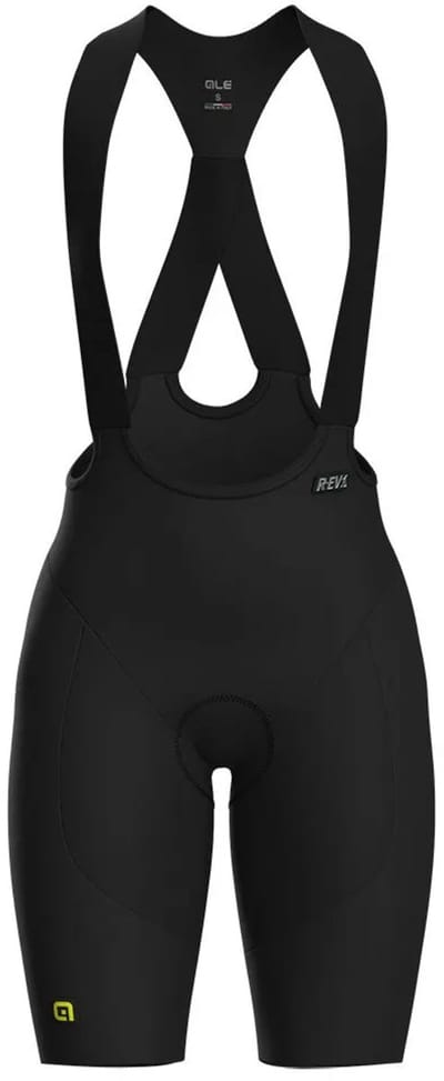 Ale R-ev1 Hammer 2.0 Fietsbroek Zwart L Vrouw