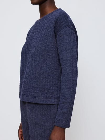 Triumph Sweatshirt Cozy Comfort Top Quilted