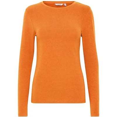 b.young - BYPAMILA LS TSHIRT - Dames - T-shirts
