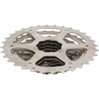BOLANY Vélo 8 Vitesses 11‑32T VTT Vélo Roue Libre Cassette Pignon Volant Moteur Pièces de Vélo gray