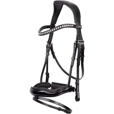 Anatomische hoofdstellen BR Equitation Bolton