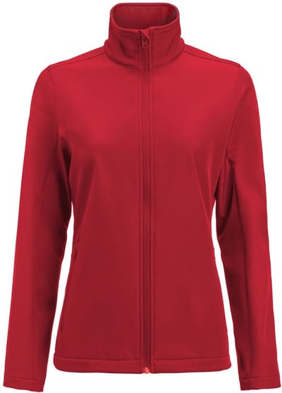James Harvest Valley Jas Dames 2121054 - Rood - M