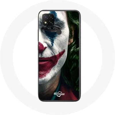 Xiaomi Redmi 9C Joker half-gezichtshoes