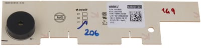 BEKO - DISPLAY MODULE - 1899630200