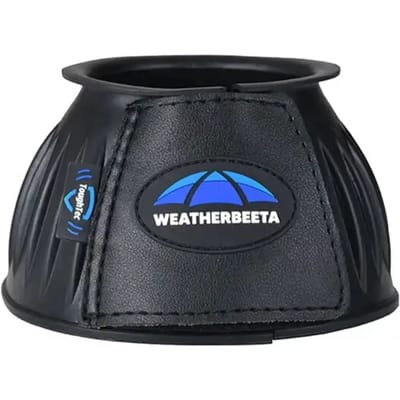 Rubberen paardenbellen Weatherbeeta Tough-Tec Prime
