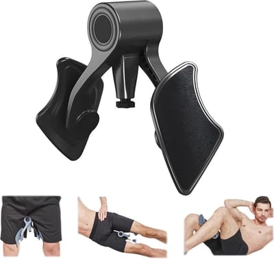 Verstelbare Heuptrainer en Bekkenbodemtrainer voor Thuis Fitness