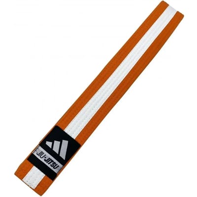 Braziliaanse jiu-jitsu-band voor kinderen adidas