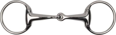Pagony Massieve Rvs Bustrens - Maat: 12,5 - Grijs - RVS