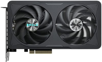 GIGABYTE GeForce RTX 5060 EAGLE OC - 8GB GDDR7 RAM - Grafische kaarten