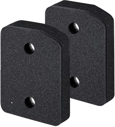 Vervangend bodemfilter voor wasdroger - geschikt voor Miele T1 wasdroger - 9164761 warmtepompwasdroger - pluizenfilter 2 stuks