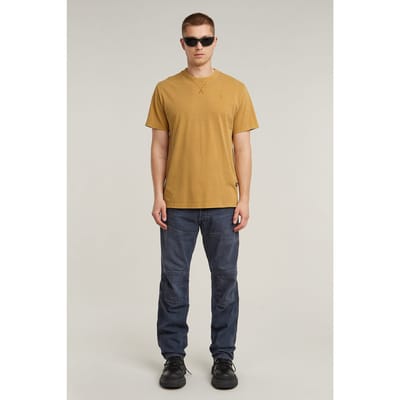 G-Star Nifous R T Inca Gd Size: S | Basic T-Shirts Outlet | Heren | Bruin