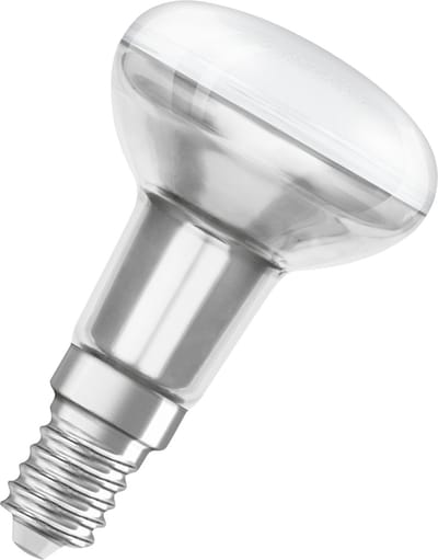 Osram E14 R50 LED Reflector | 4.8W 2700K 220V/240V 927 345Lm | 36° Dimbaar