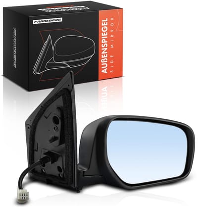 Frankberg 1x Buitenspiegel voor Renault Koleos I HY 20L 25L 2011-2014